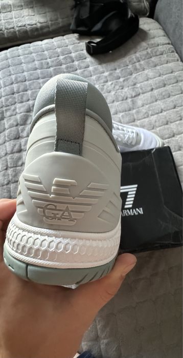Обувь для тенниса emporio armani original
