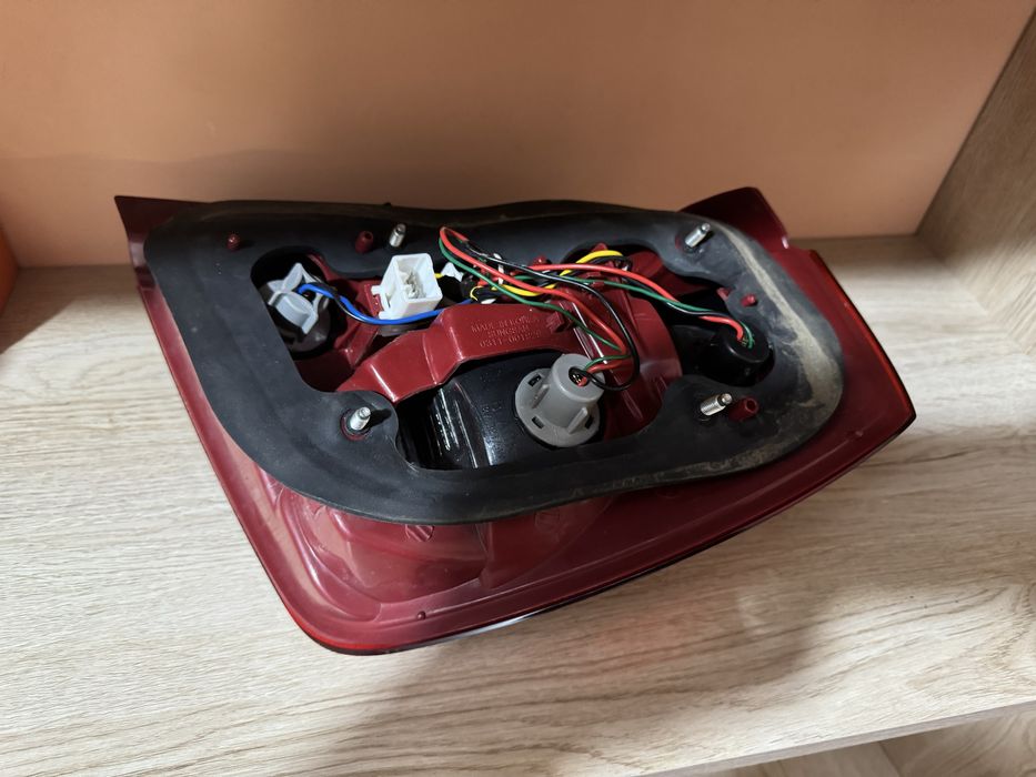 Задние стоп фары Ласетти