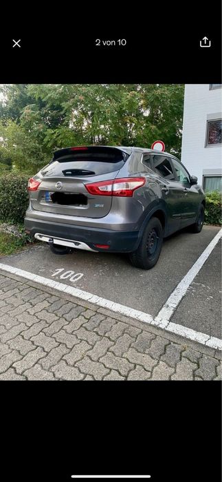 NISSAN Qashqai 2014 — imagine 2