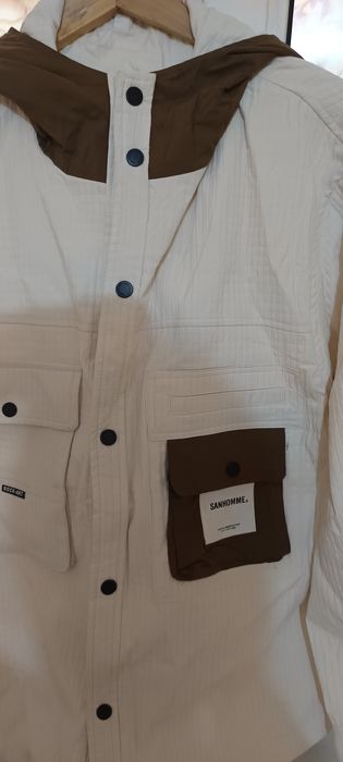 Продам ветровку мужская