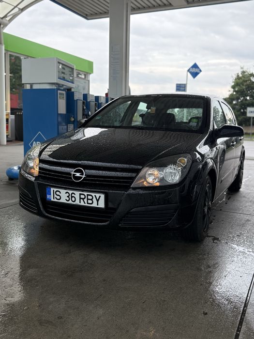 Opel astra h Twinport 1.6 benzina+gpl