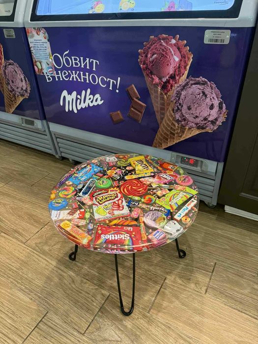 маса от епоксидна смола