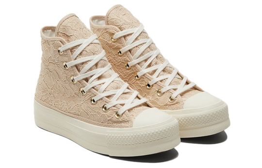 Converse Chuck Taylor All Star High Lift Platform Lace