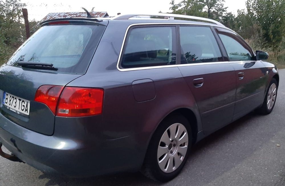AUDI A4 Avant 2006 — imagine 3