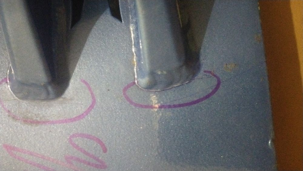 Запчасти для трюкового самоката