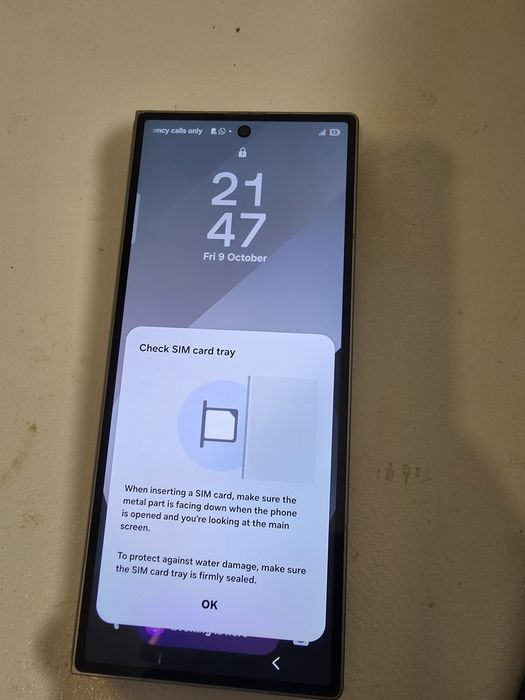 Display Z Fold 6 256GB Grey