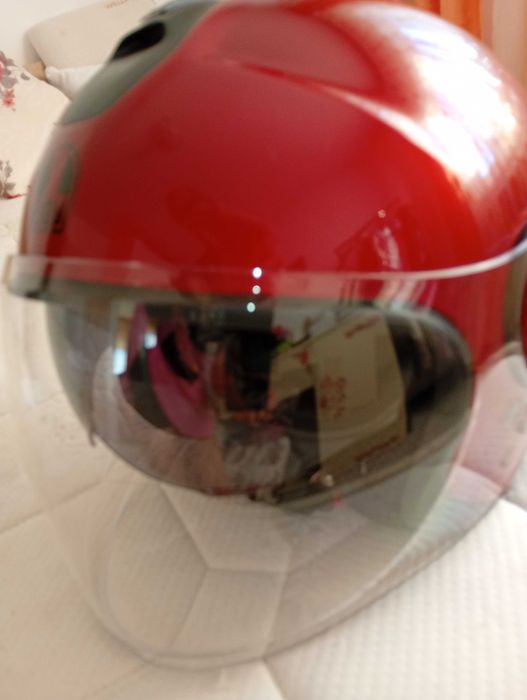 Casca motocicleta/scuter AGV