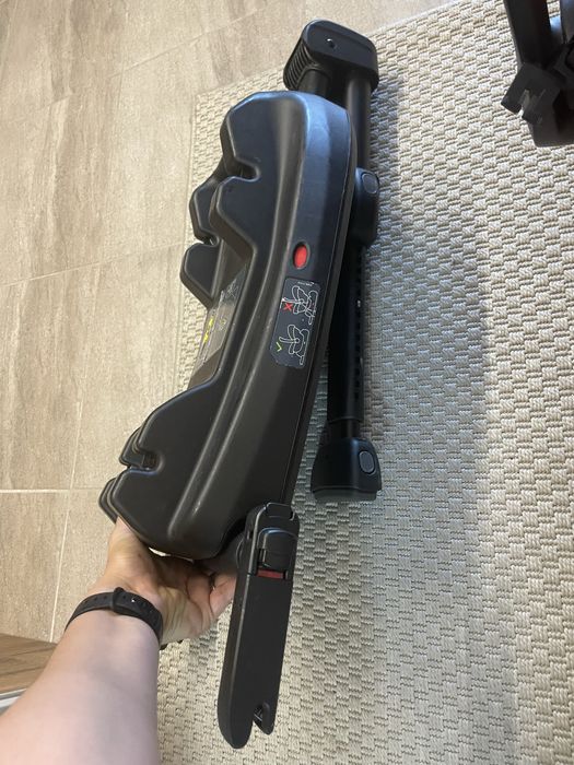 Scoica + baza isofix Joie i-level recline