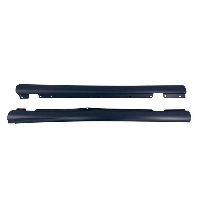 Пакет брони AMG E63 за Mercedes W211 (06–08) с халогени, Боди кит