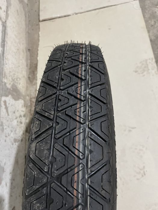 Roata rezerva slim  BMW 520