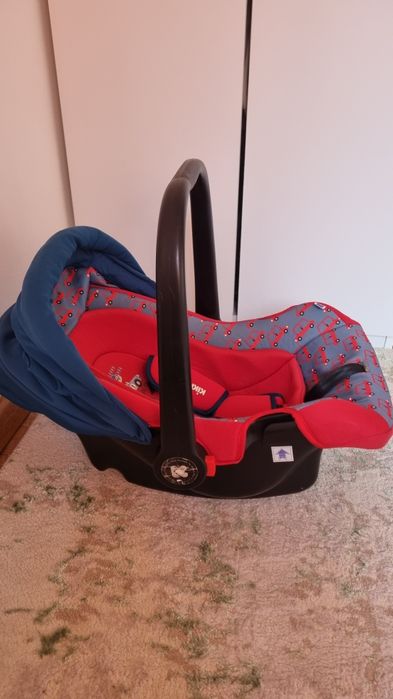 Scoica auto kikka boo