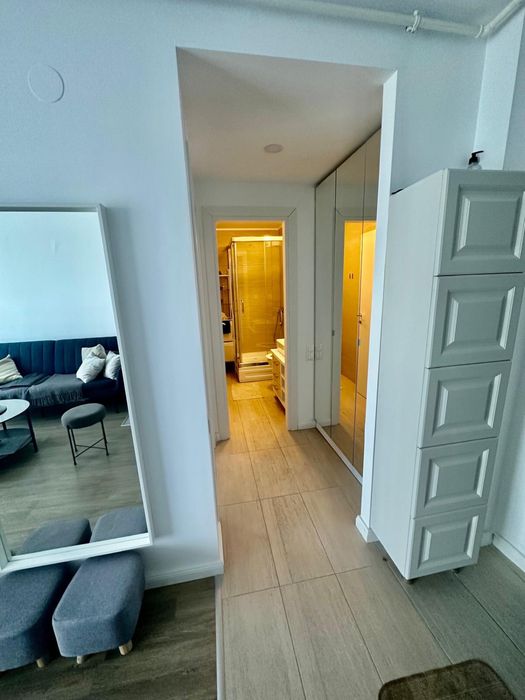 Apartament 2 camere | Cosmopolis | 470 €/luna | Parcare inclusa