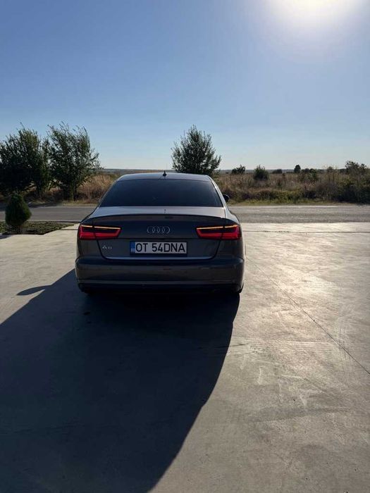 AUDI A6 2015 — imagine 2