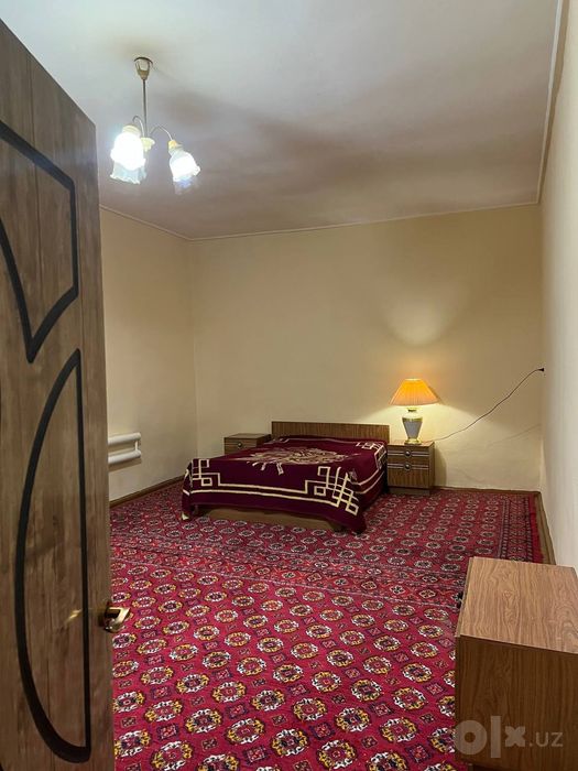 Urganch shahar 300m² xovli joy sotiladi 4xona