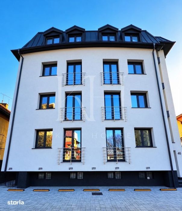 Clinică Premium In Floreasca | 97 Mp | Vedere La Bulevard | 2 Parcă