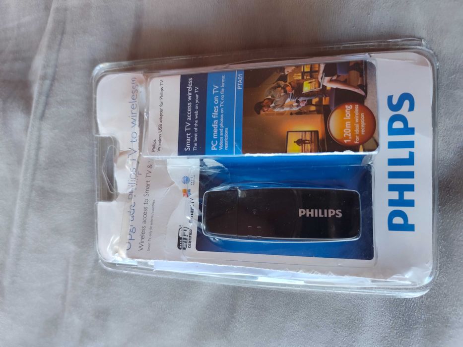 Wi-Fi адаптор донгъл Philips