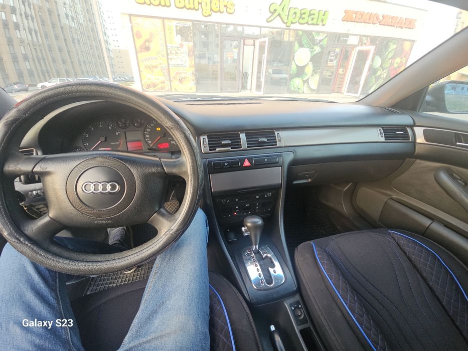 Ауди А6 продам 1997 год