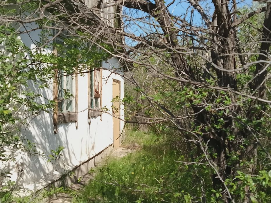 Продам дача двухэтажная город уштобе