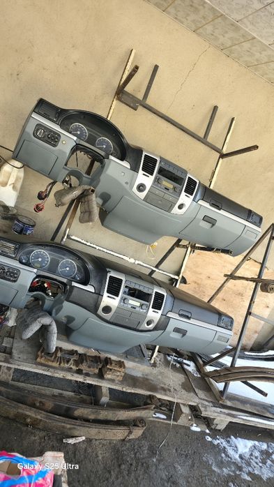 Торпеда панель для газель  бизнес панель на Газель