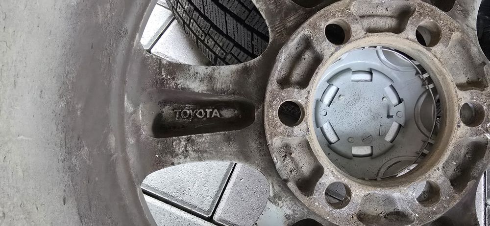 Диски с резиной на прадр 120