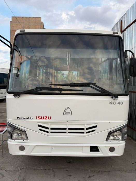 ISUZU SAZ HC40 автобус