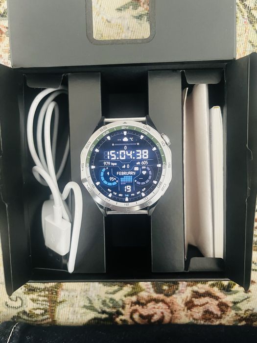Huawei watch gt 4