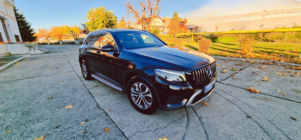 MERCEDES-BENZ GLC 2016 — imagine 5