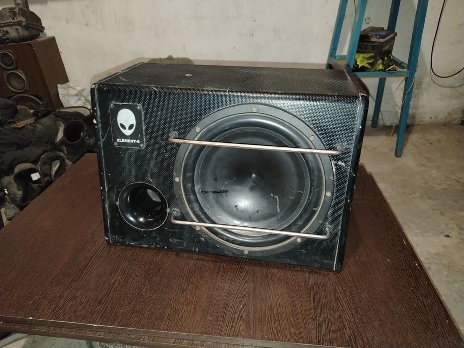 Продам буфер 5 ый элемент
