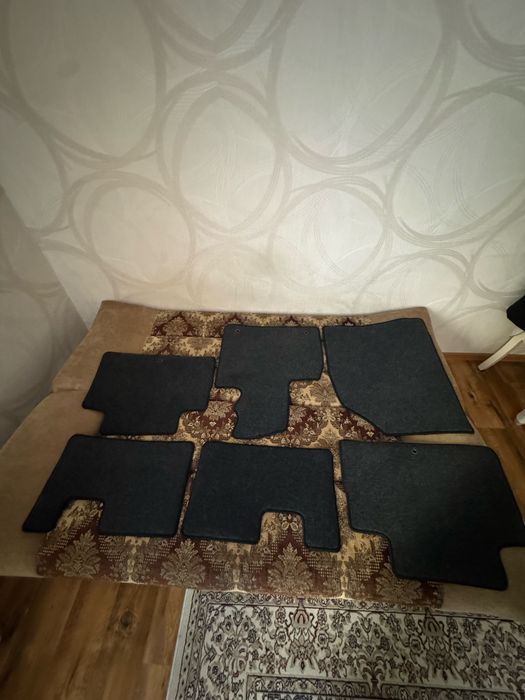 Полики на Хундай полисад