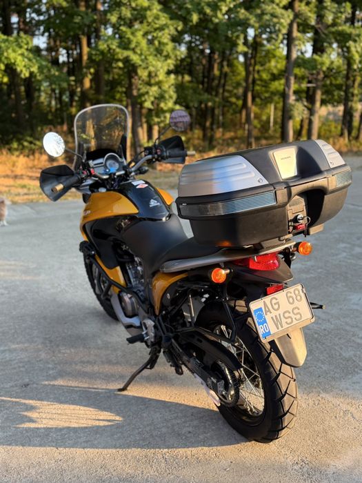 Honda Transalp VT700XL