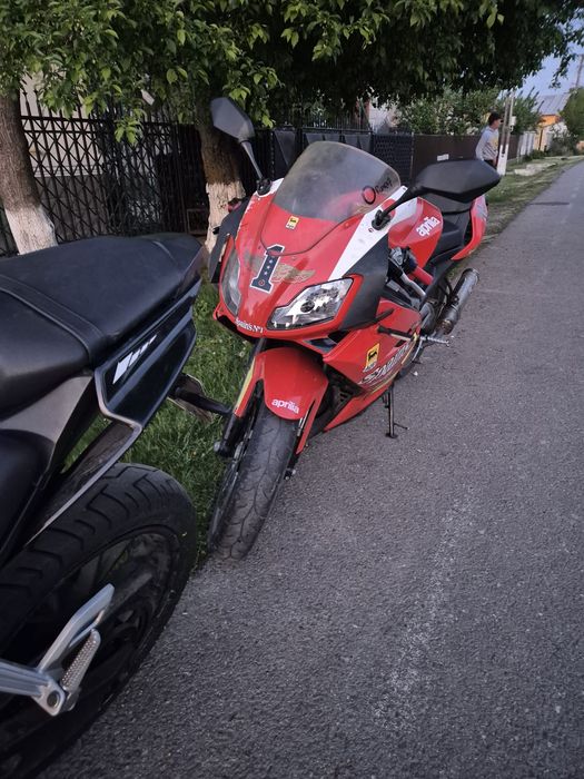 Aprilia Rs 125 2t 2010