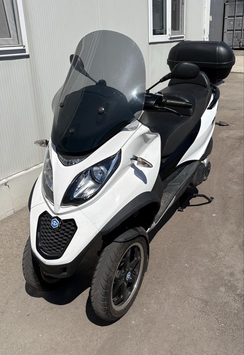 Piaggio Mp3 500 LT 2015 L5E cateogoria B