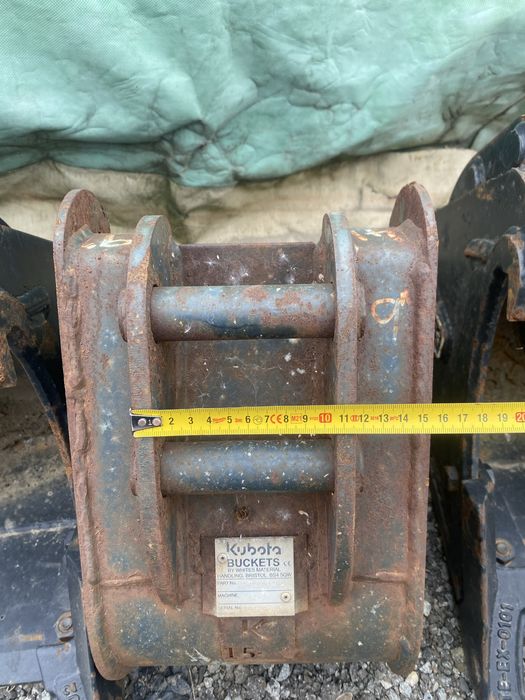 Cupa miniexcavator