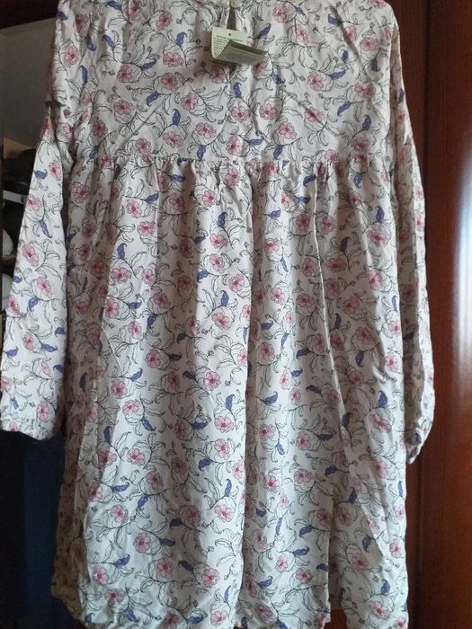 Елегантна риза-туника