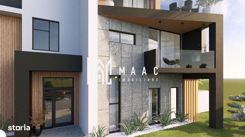 Apartament 2 camere I 53 mp I etaj 1 I Comision ZERO – Cartierul Arhit