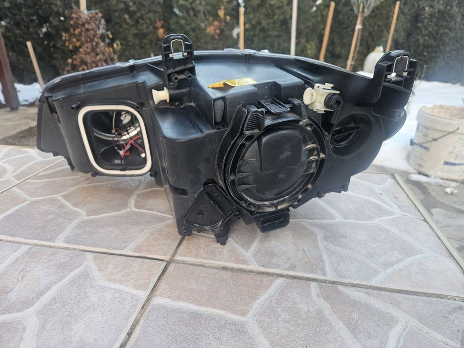 Десен фар за BMW e70 Feis 2010 2013