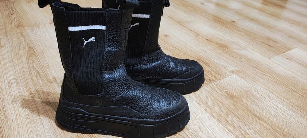 Дамски Ботуши Puma