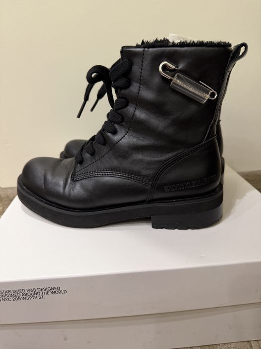 Calvin Klein Jeans  боти модел  Nolly