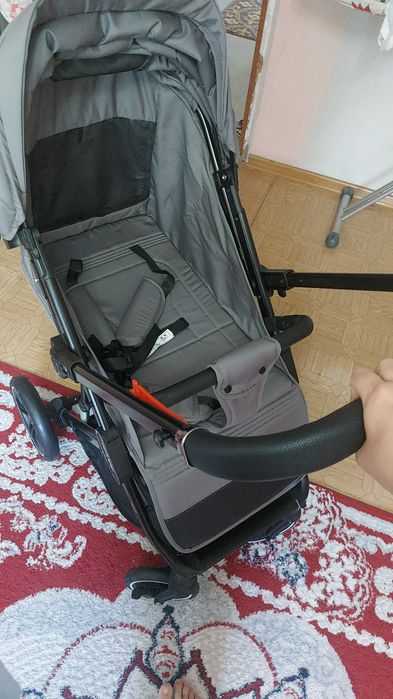 INING BABY коляска