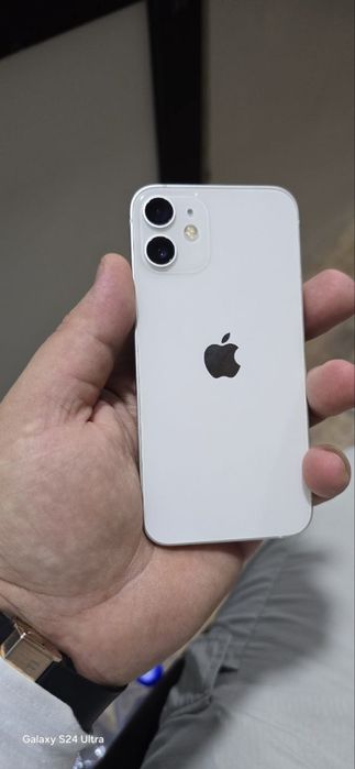 Iphone 12mini ochilmagan ideal