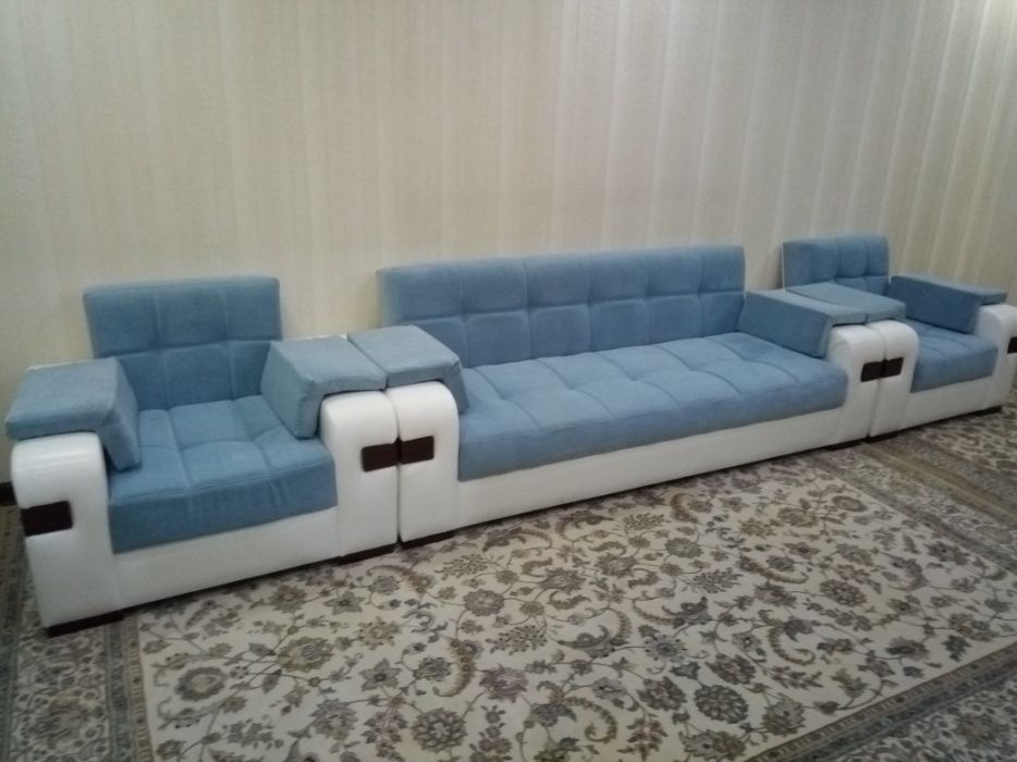 Реставрация мебели и изготовление мягкой мебелью