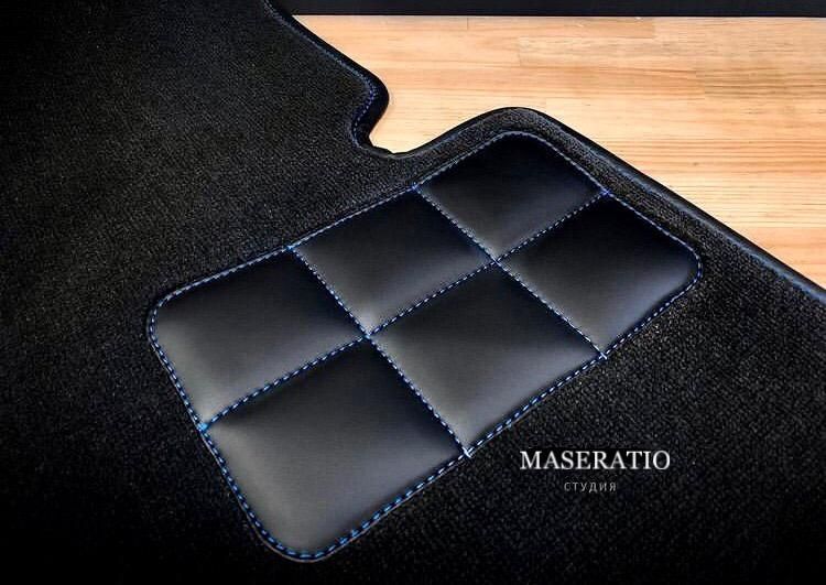 Велюровые полики, коврики