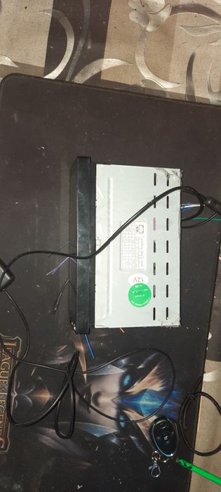 Магнитола на Аддроиде