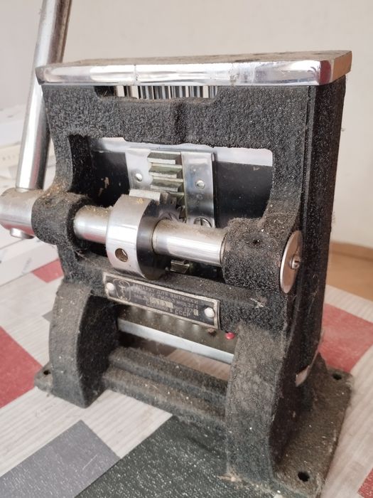 Зъботехнически апарат Самсон