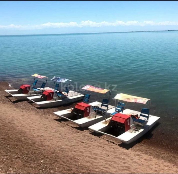 Катамаран янтарь алюминий