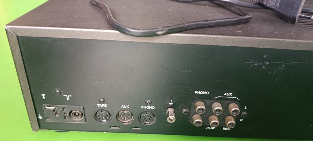 Ресийвър Telefunken  rr 100