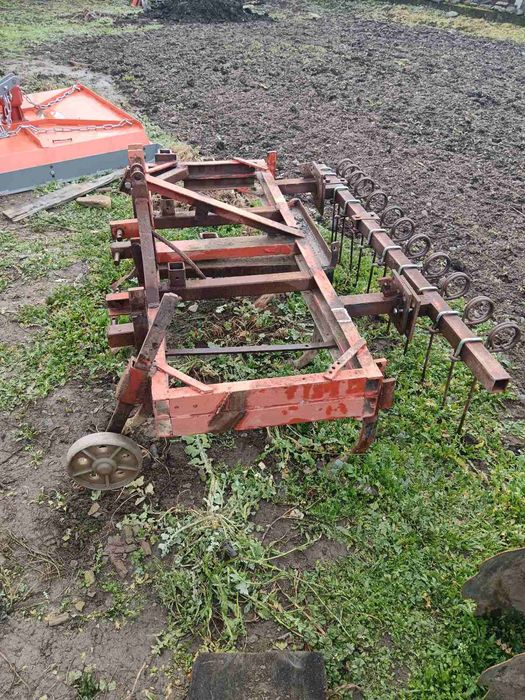 Чизел за японски трактори