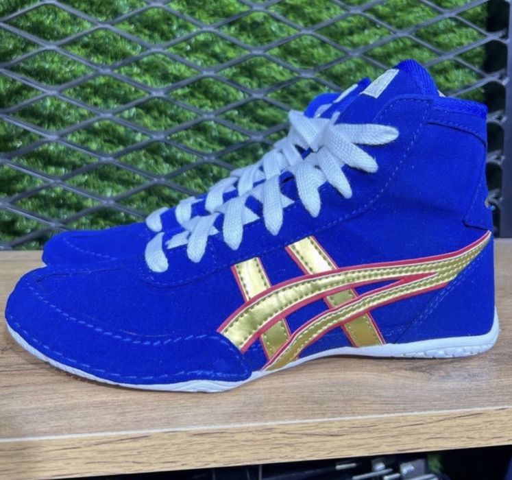Борцовки Асикс Тайгер оригинал 35-43