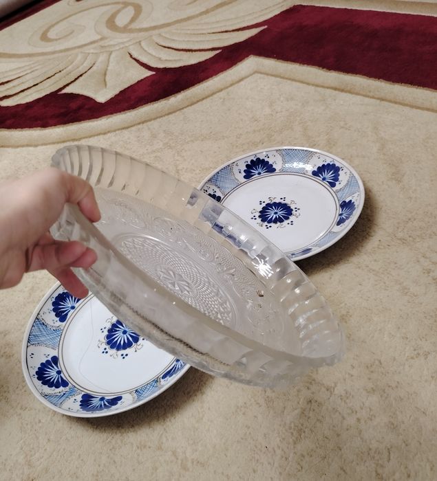 Много посуд для дома, дачи всего за 115 тыс