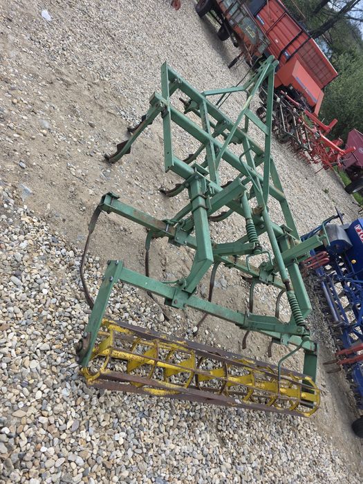 Gruber 2.2 m in tiranti la tractor original REGENT 2.2
